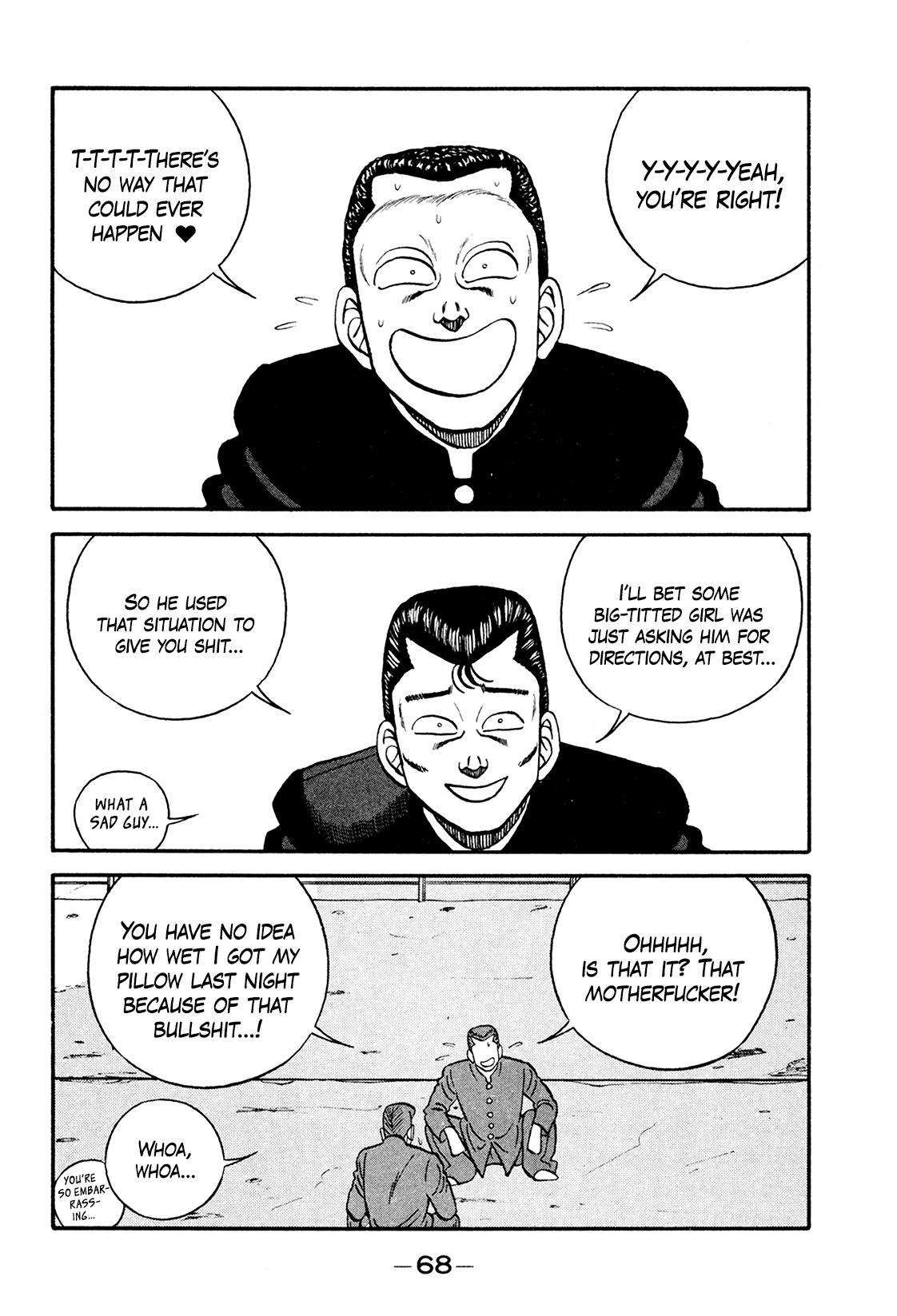 Be-Bop High School chapter 172 page 68