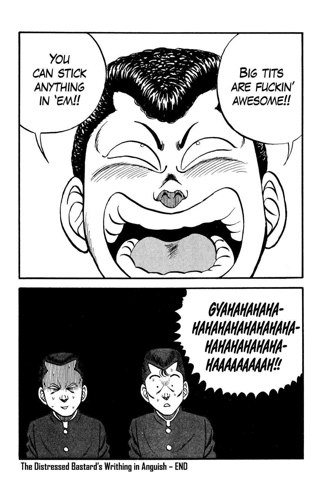 Be-Bop High School chapter 172 page 72