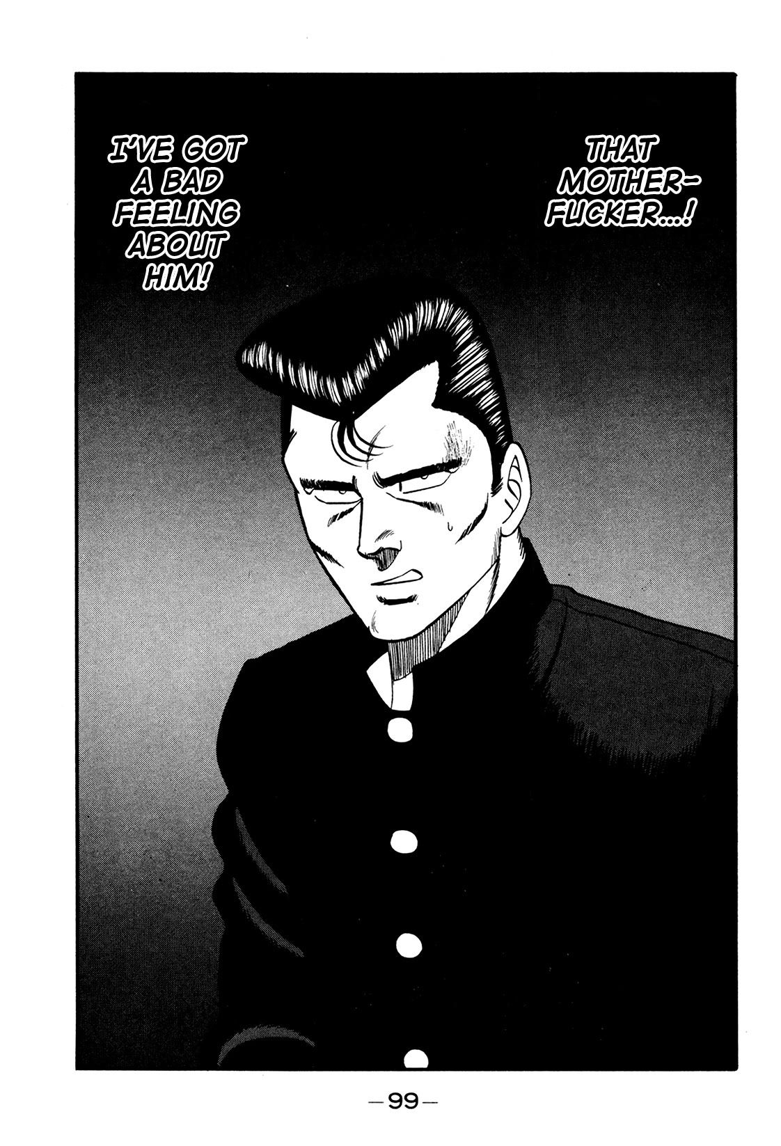 Be-Bop High School chapter 173 page 27