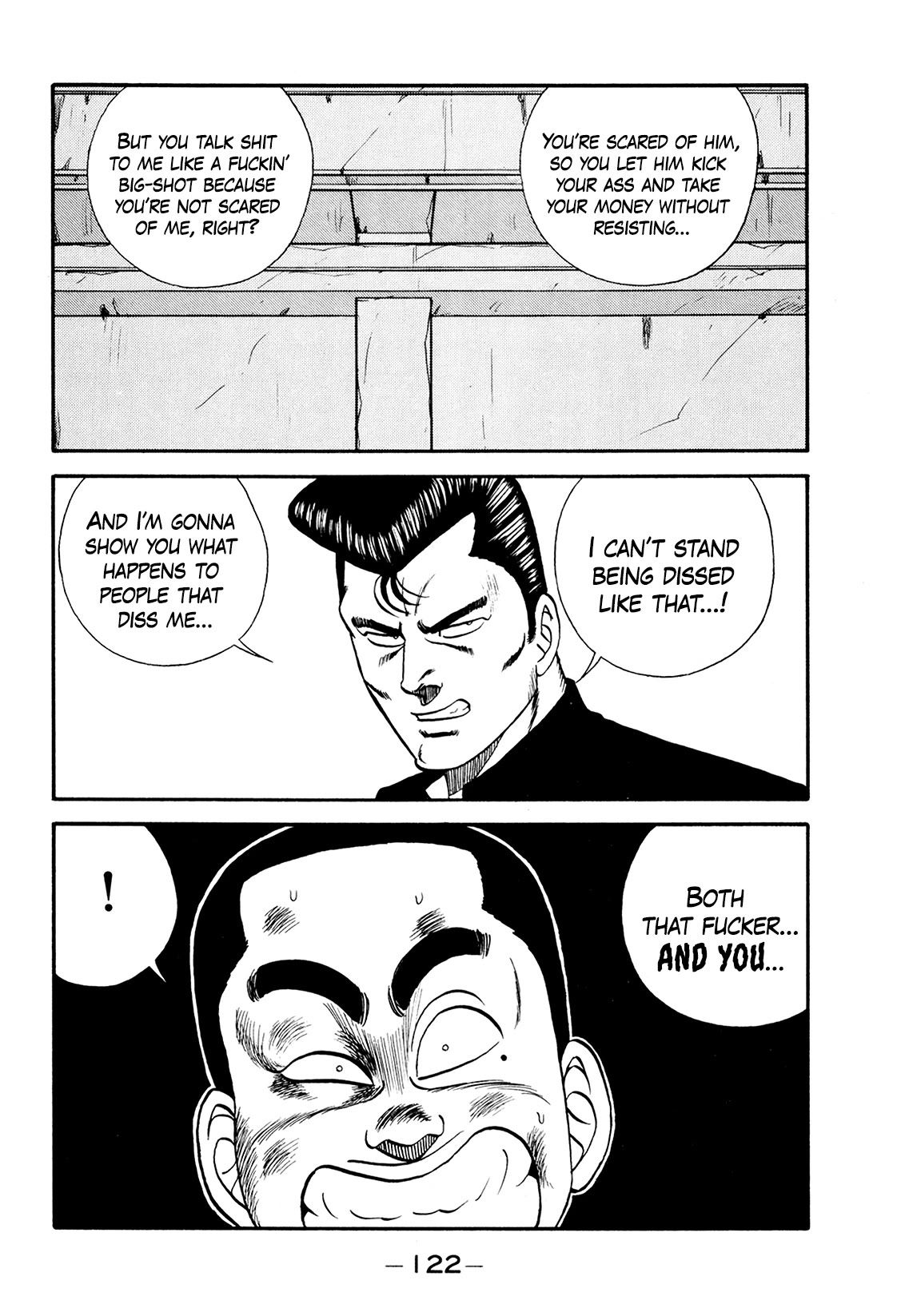 Be-Bop High School chapter 173 page 50