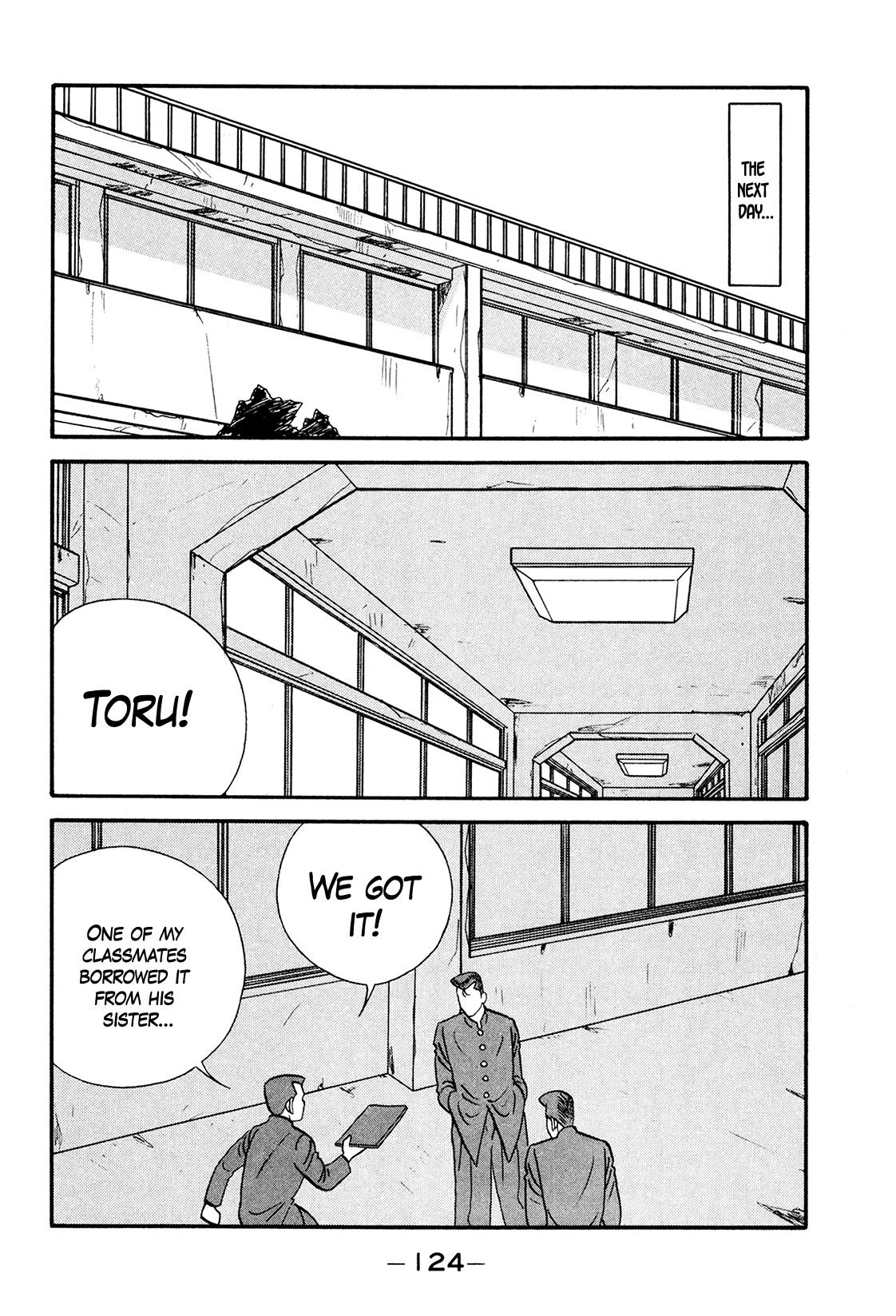 Be-Bop High School chapter 173 page 52