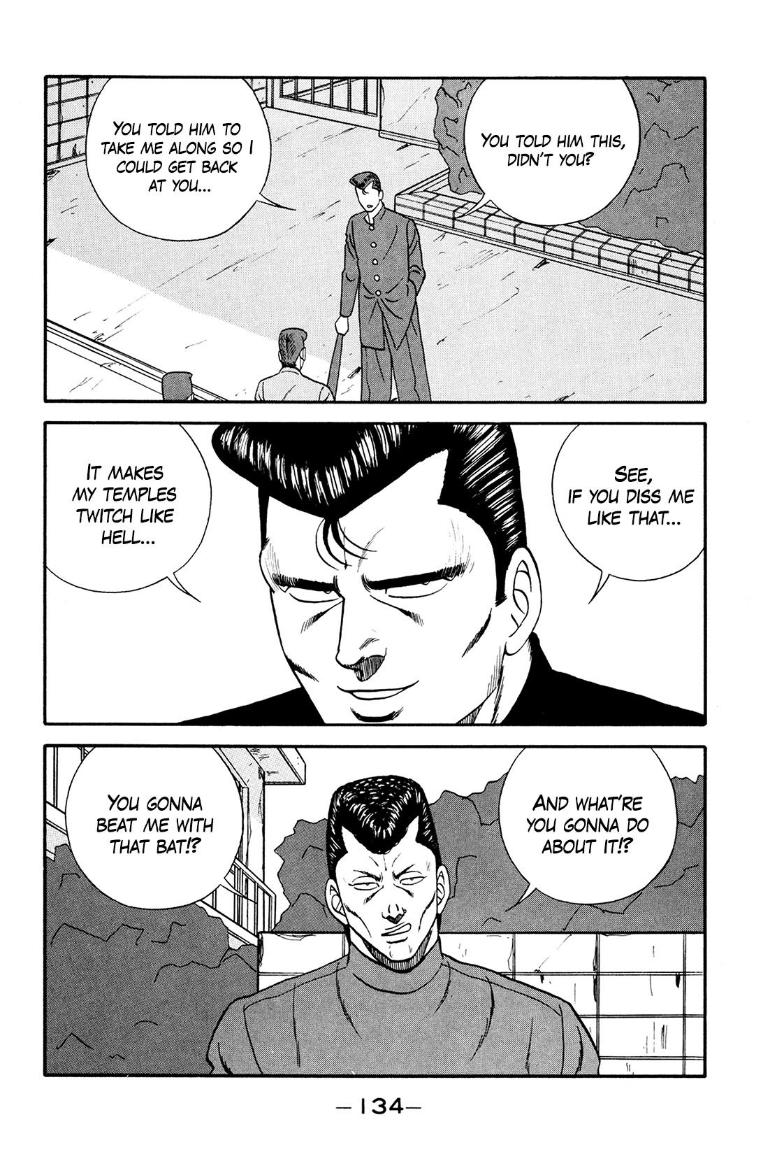 Be-Bop High School chapter 173 page 62