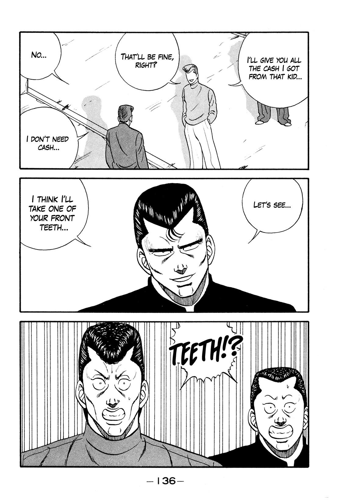 Be-Bop High School chapter 173 page 64