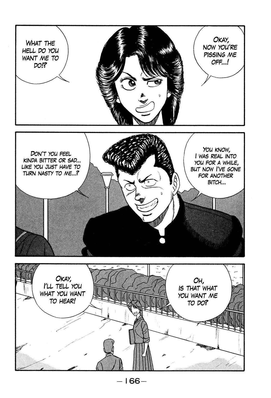 Be-Bop High School chapter 174 page 26