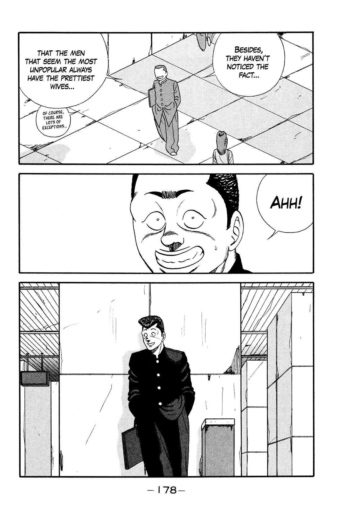 Be-Bop High School chapter 175 page 10