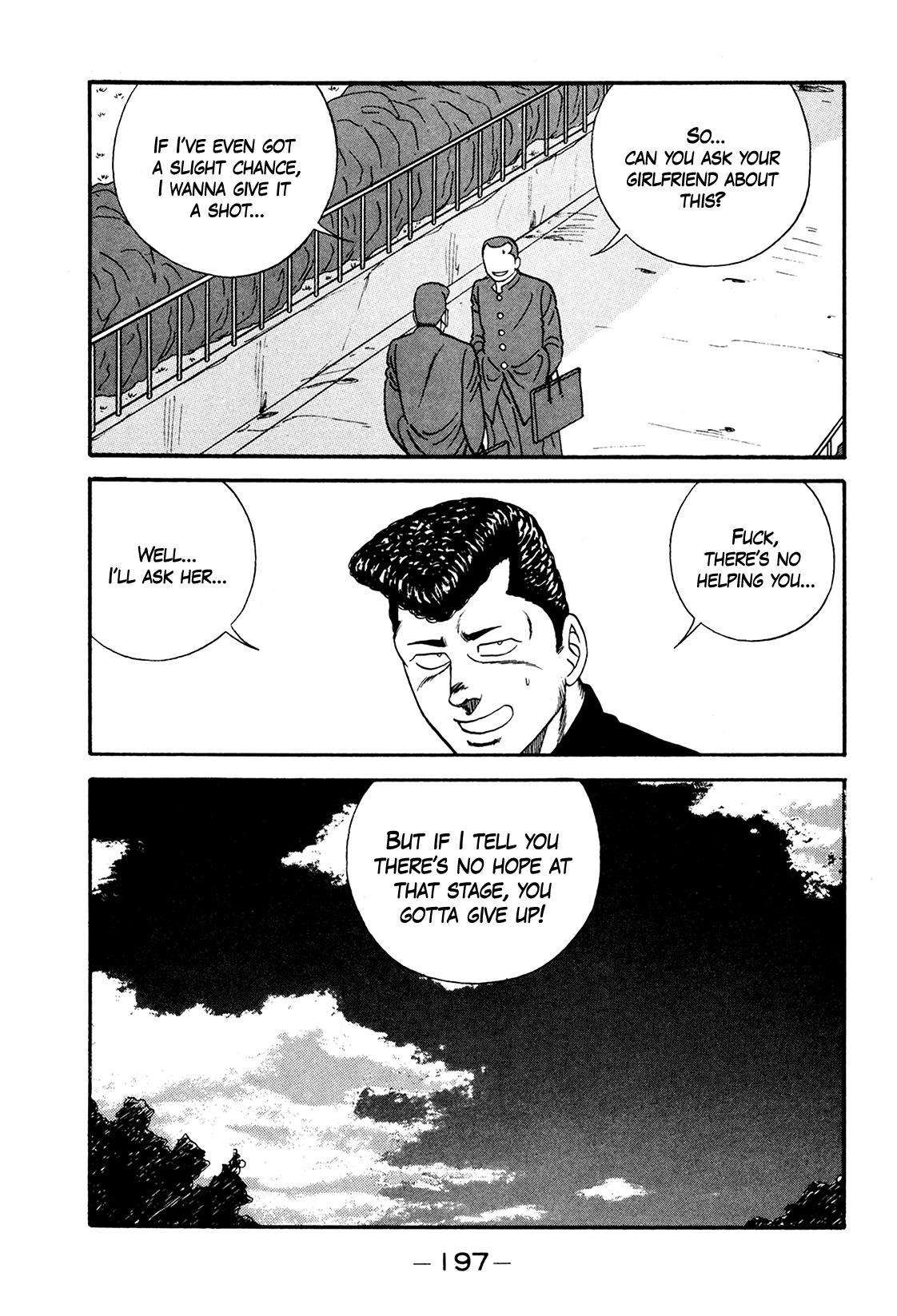 Be-Bop High School chapter 175 page 29