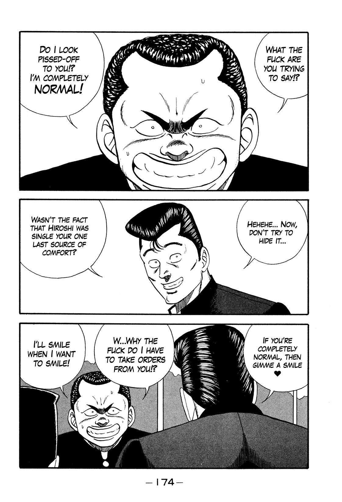 Be-Bop High School chapter 175 page 6