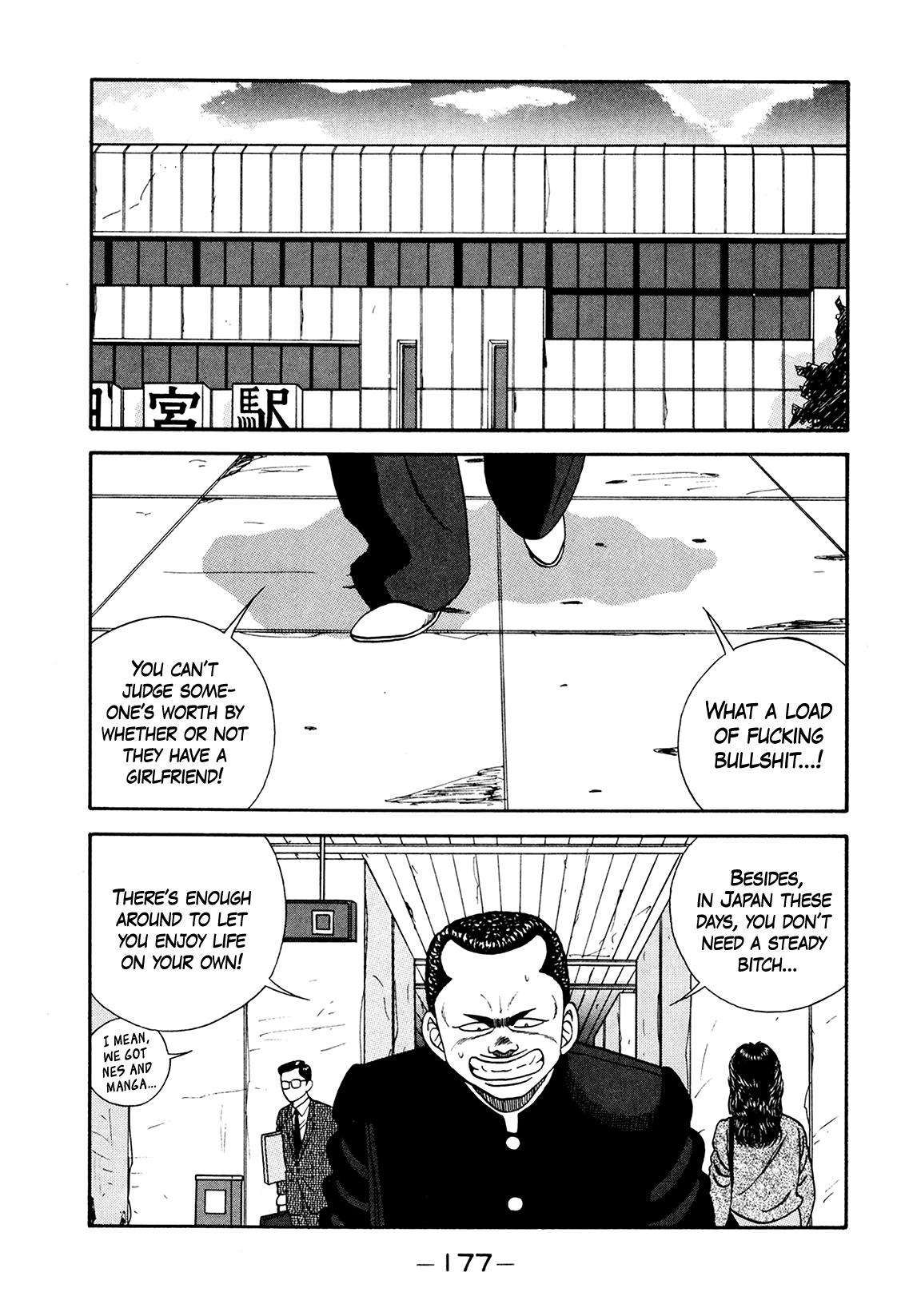 Be-Bop High School chapter 175 page 9