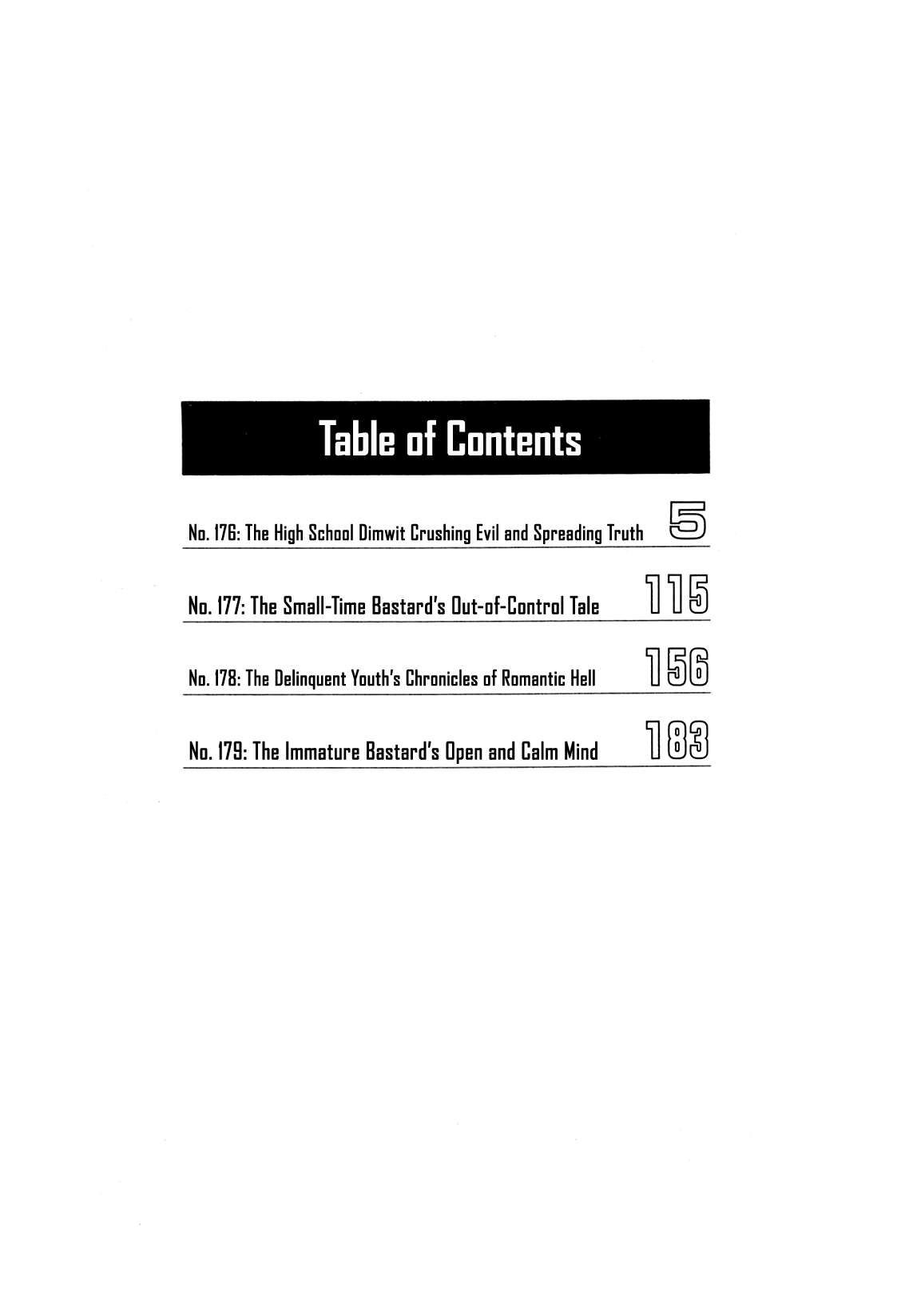 Be-Bop High School chapter 176 page 4