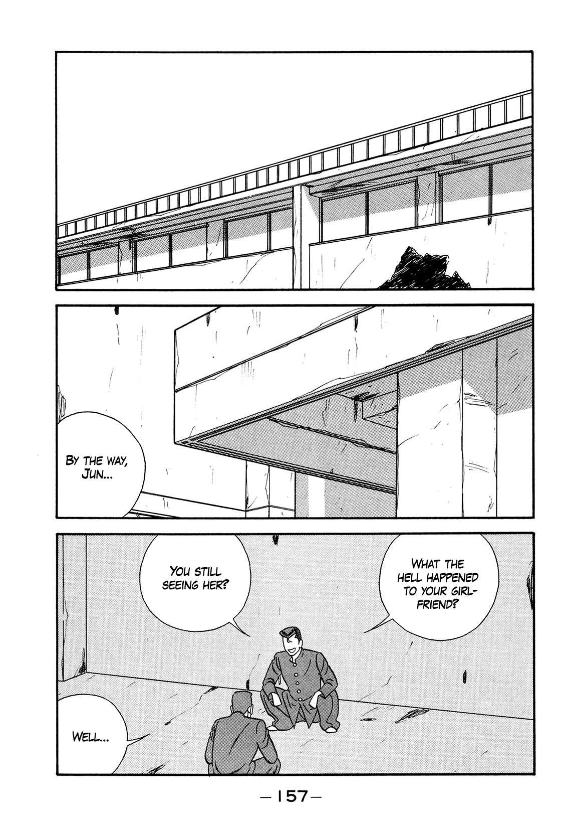 Be-Bop High School chapter 178 page 2