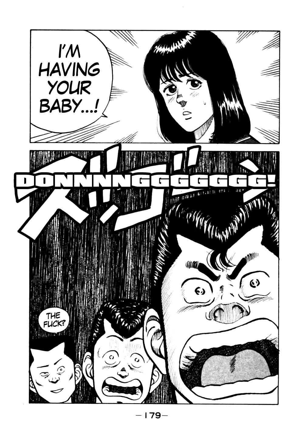 Be-Bop High School chapter 19 page 11