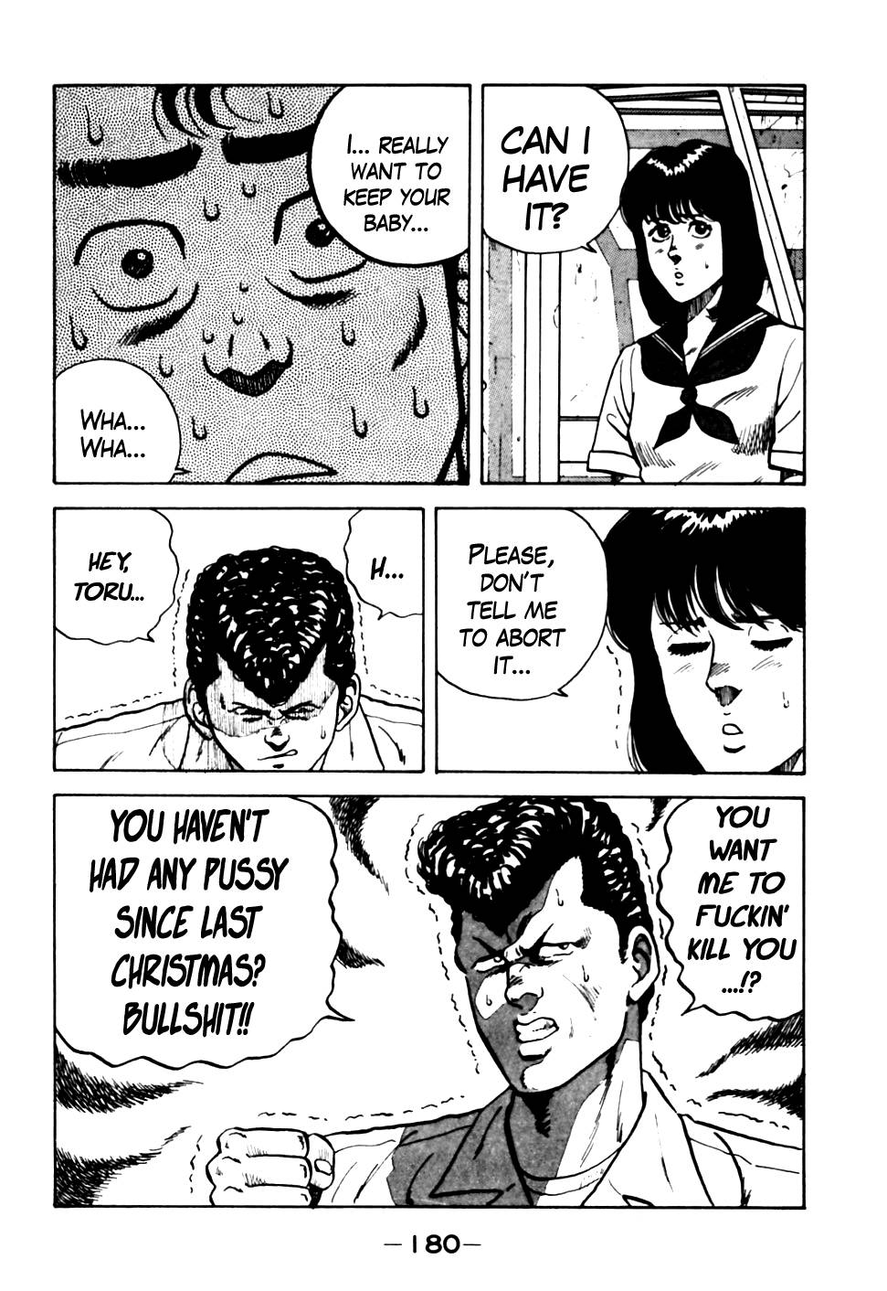 Be-Bop High School chapter 19 page 12