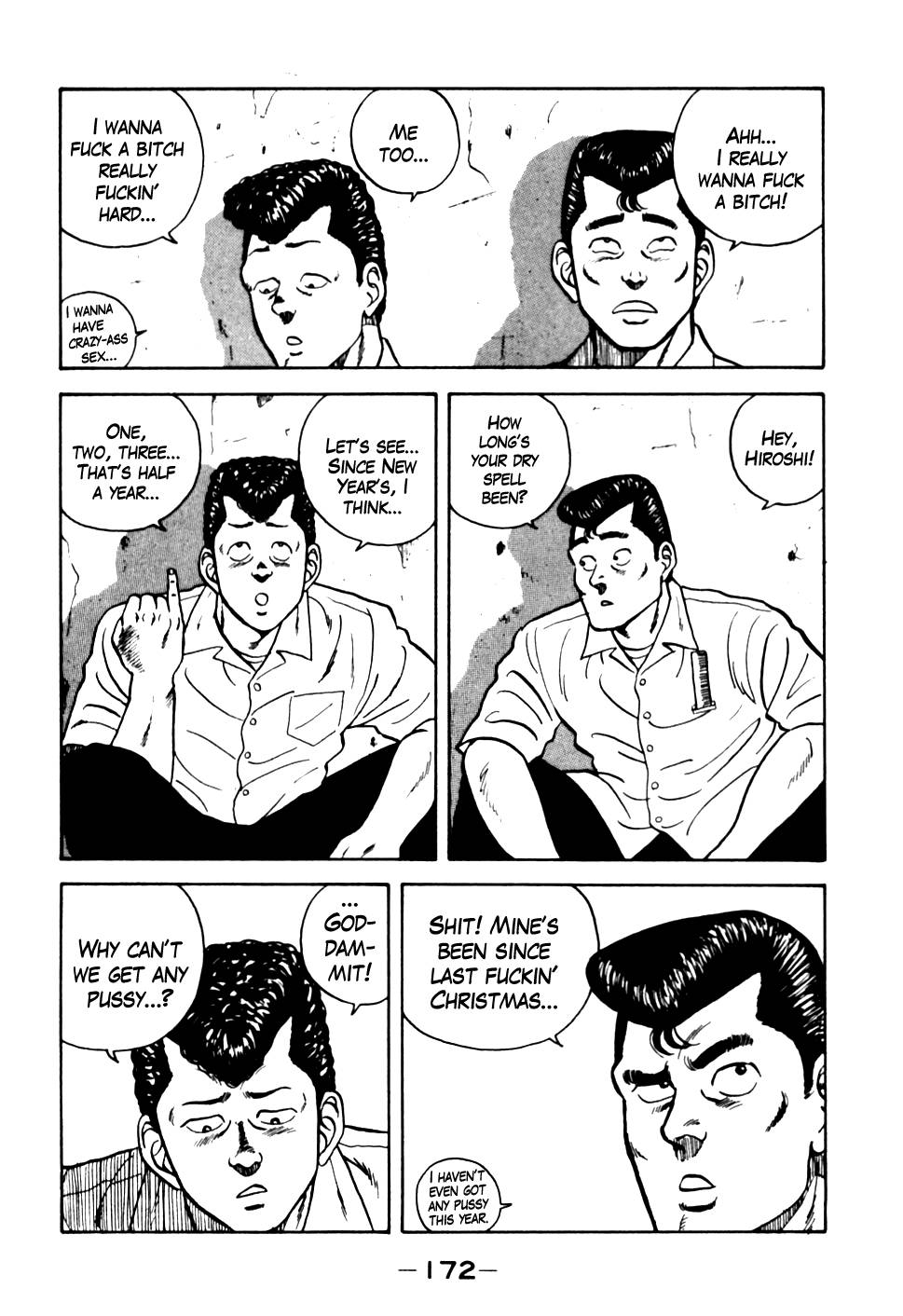 Be-Bop High School chapter 19 page 4