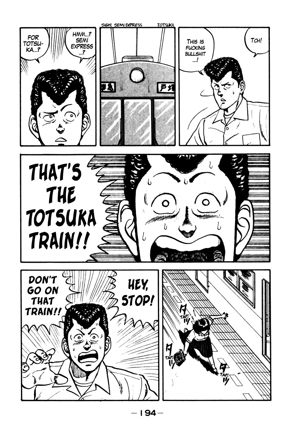 Be-Bop High School chapter 20 page 4