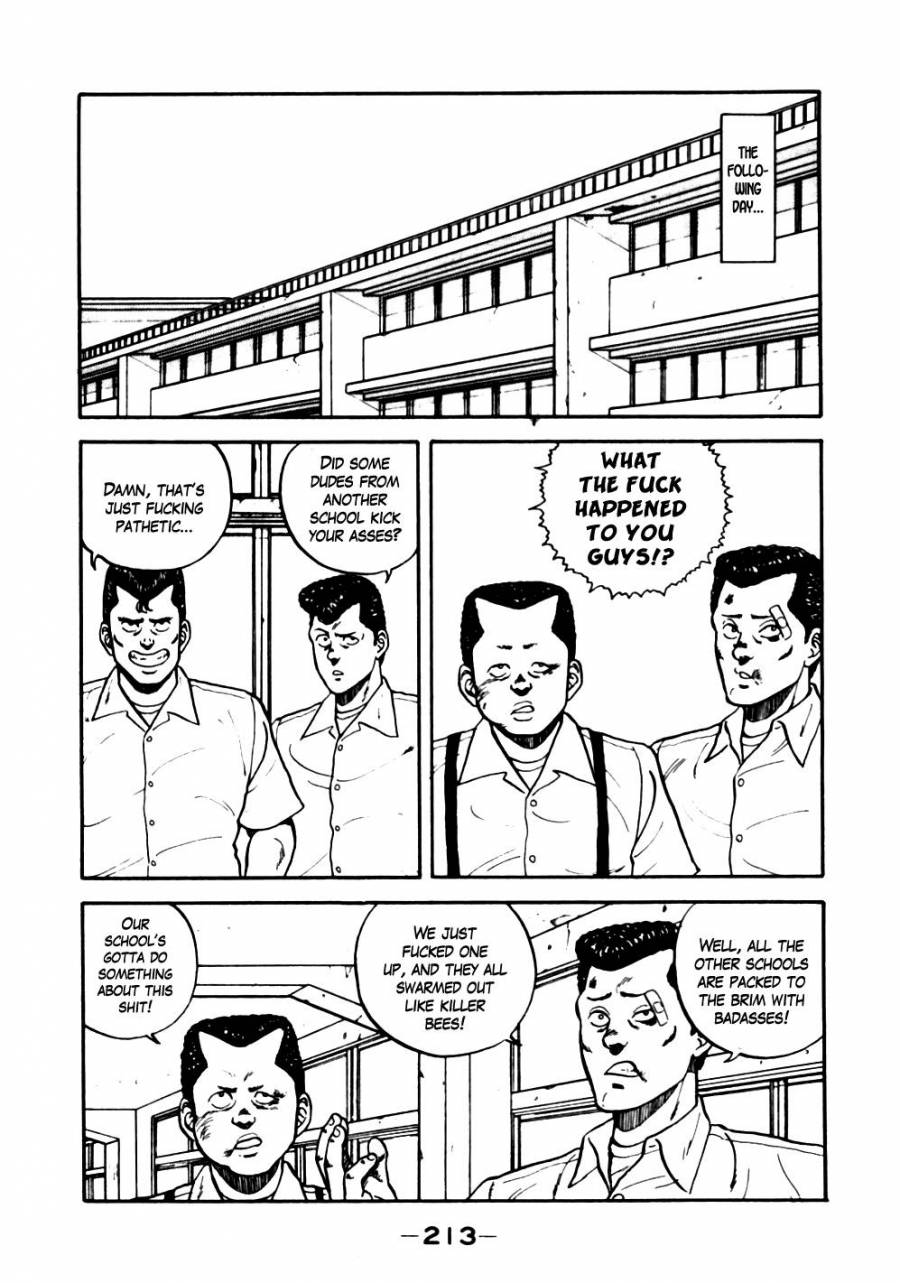 Be-Bop High School chapter 21 page 4