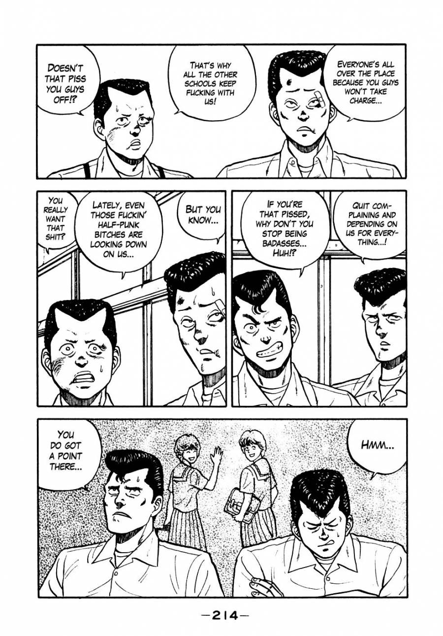 Be-Bop High School chapter 21 page 5