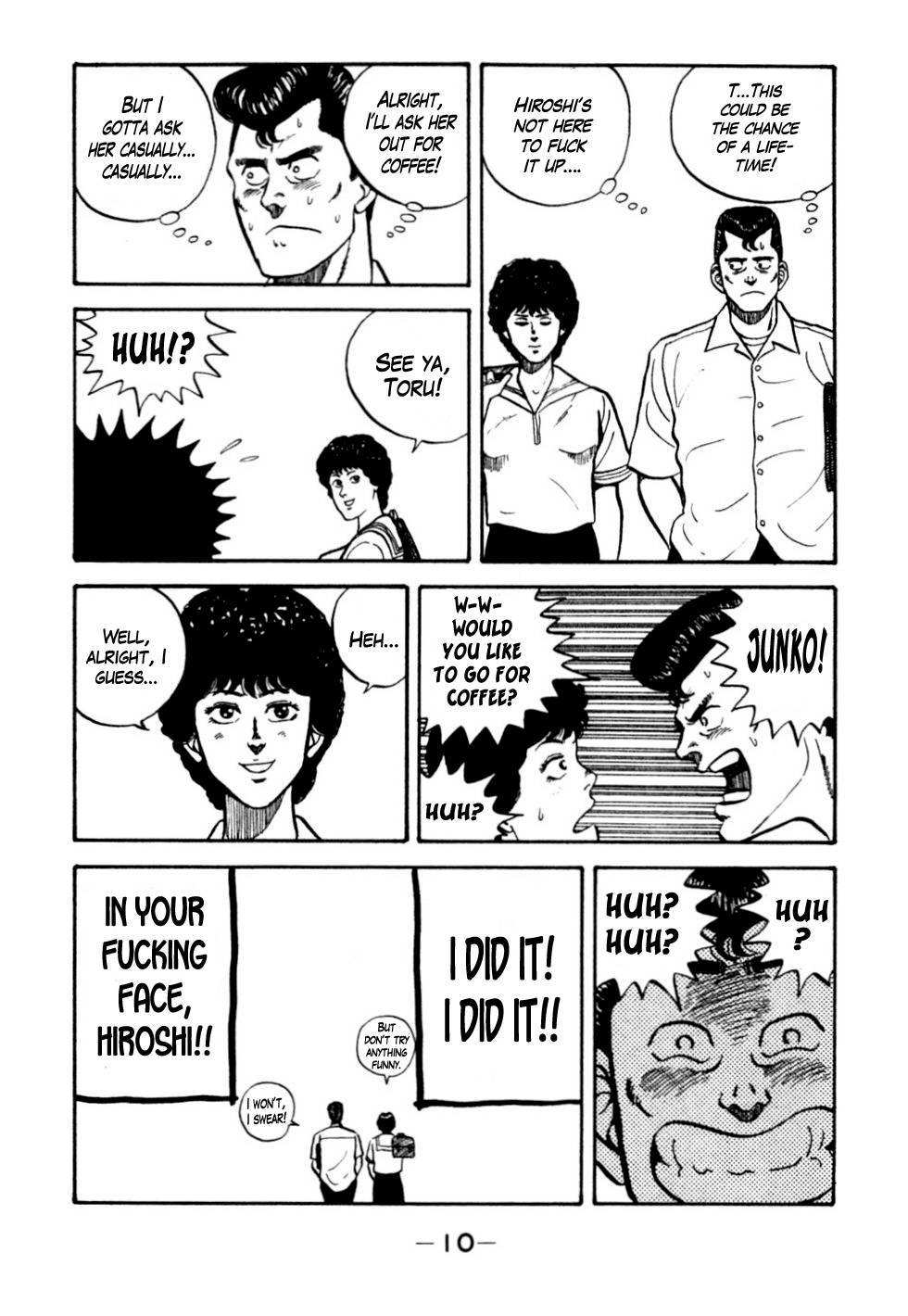 Be-Bop High School chapter 22 page 11