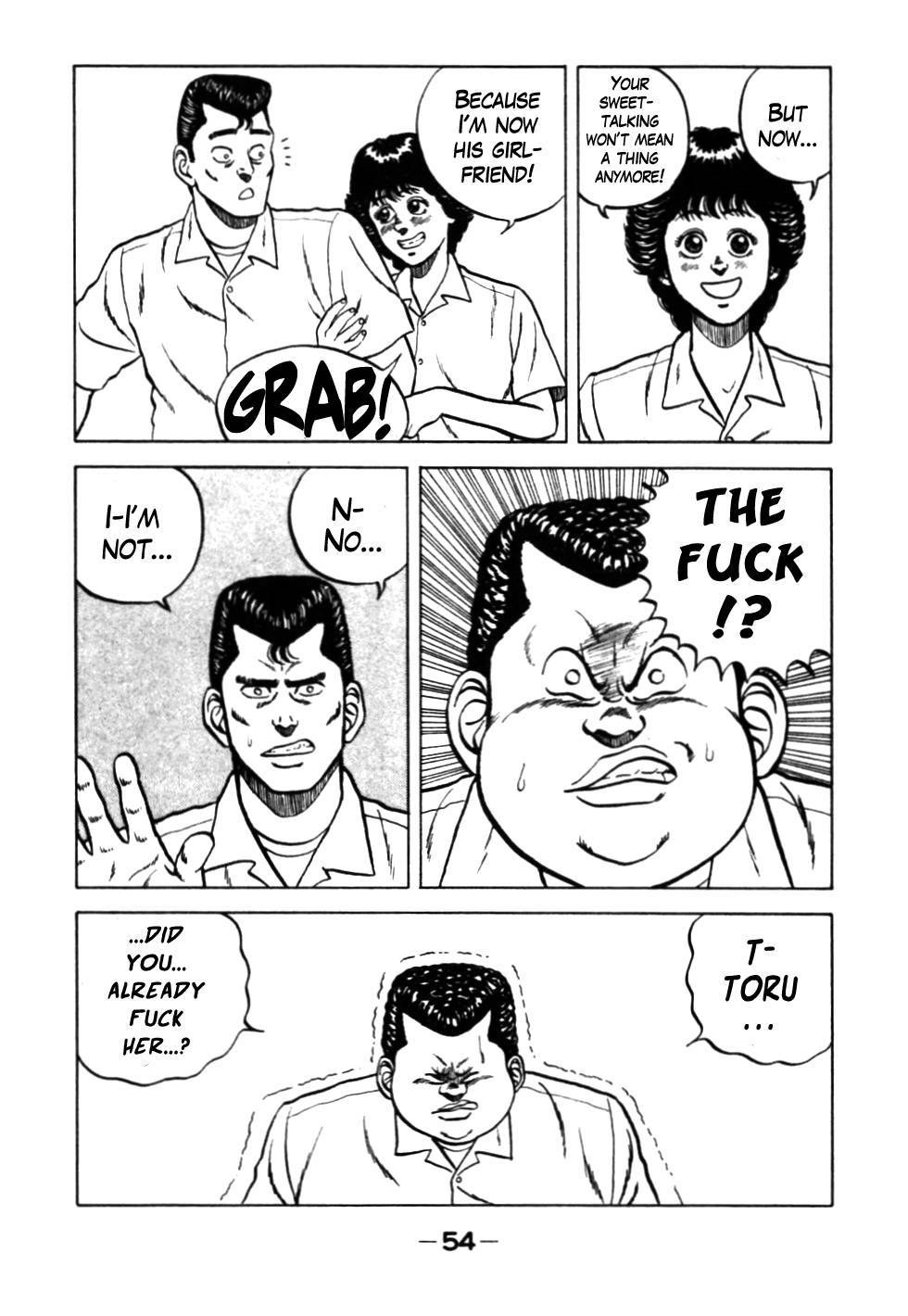 Be-Bop High School chapter 24 page 10