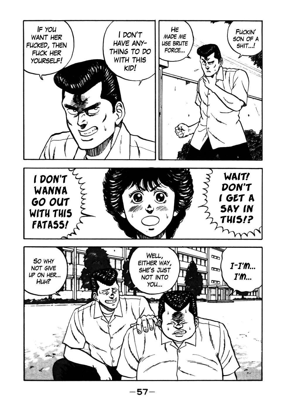 Be-Bop High School chapter 24 page 13