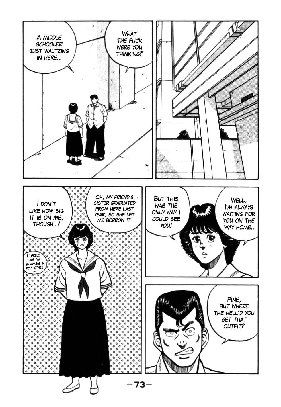 Be-Bop High School chapter 25 page 9