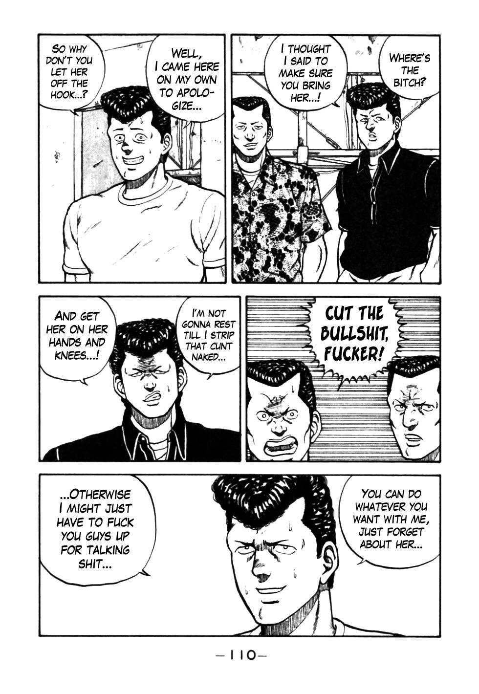 Be-Bop High School chapter 26 page 25