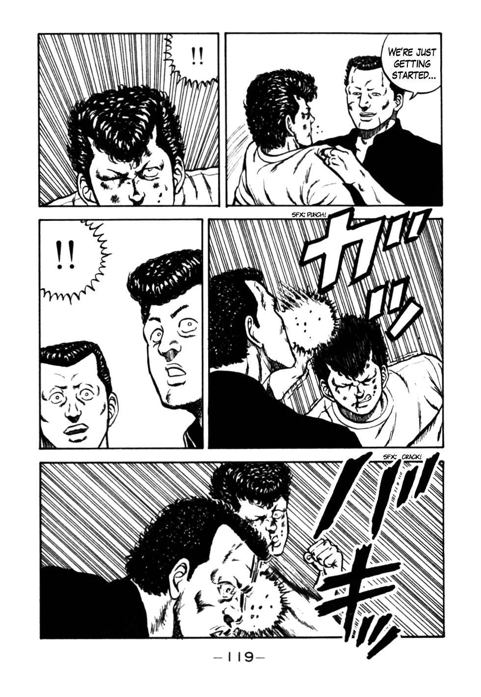 Be-Bop High School chapter 26 page 34