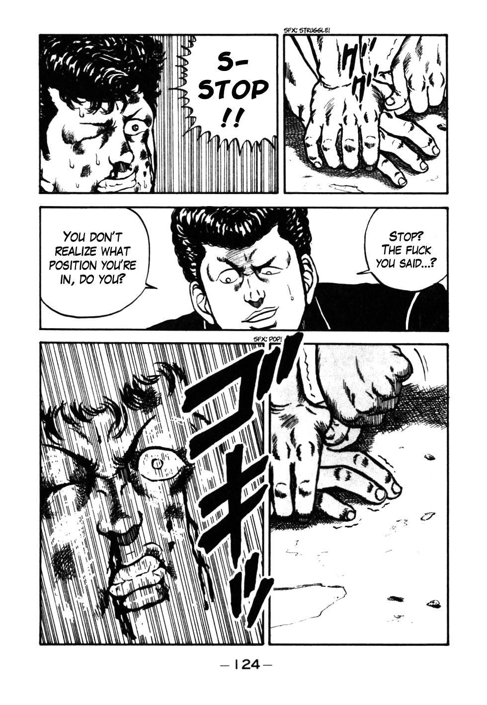 Be-Bop High School chapter 26 page 39