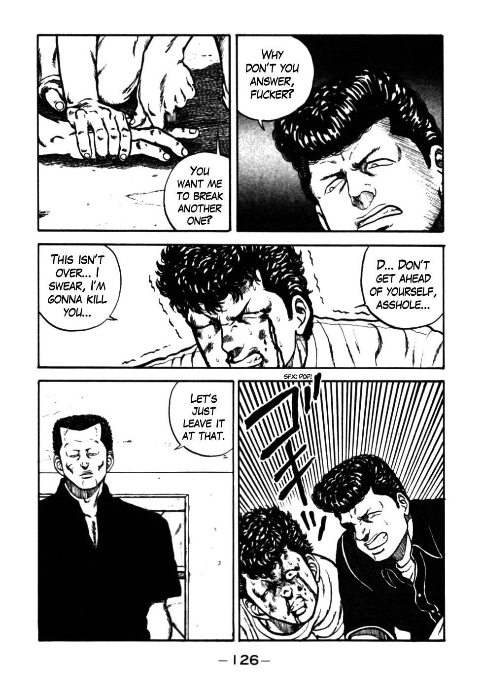 Be-Bop High School chapter 26 page 41