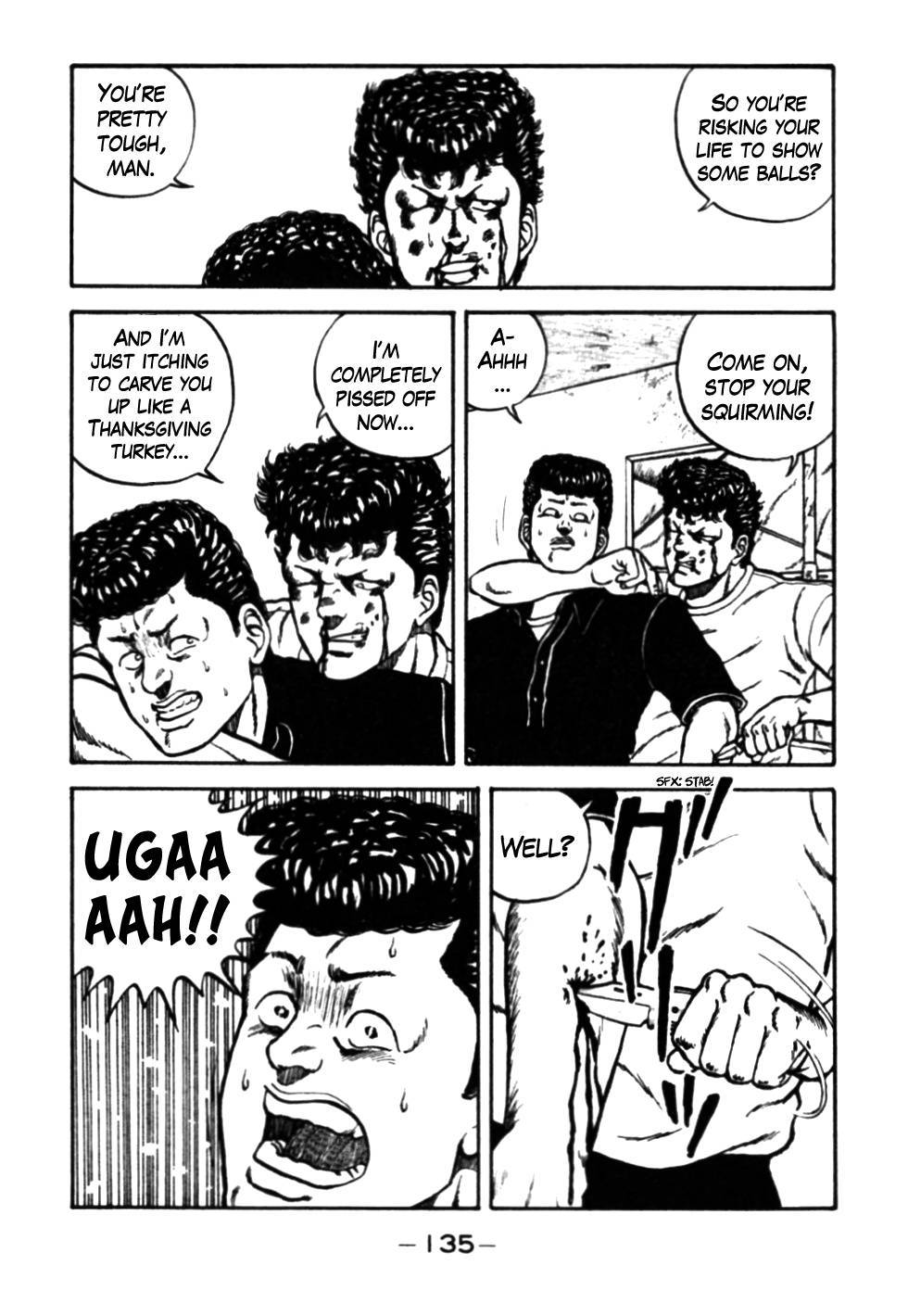 Be-Bop High School chapter 26 page 50