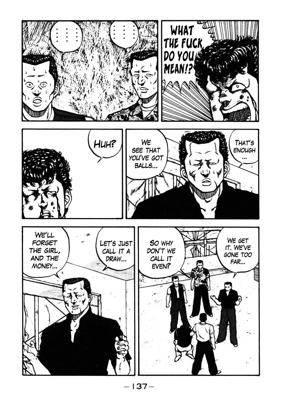 Be-Bop High School chapter 26 page 52