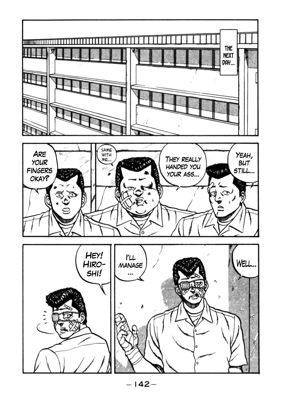 Be-Bop High School chapter 26 page 57