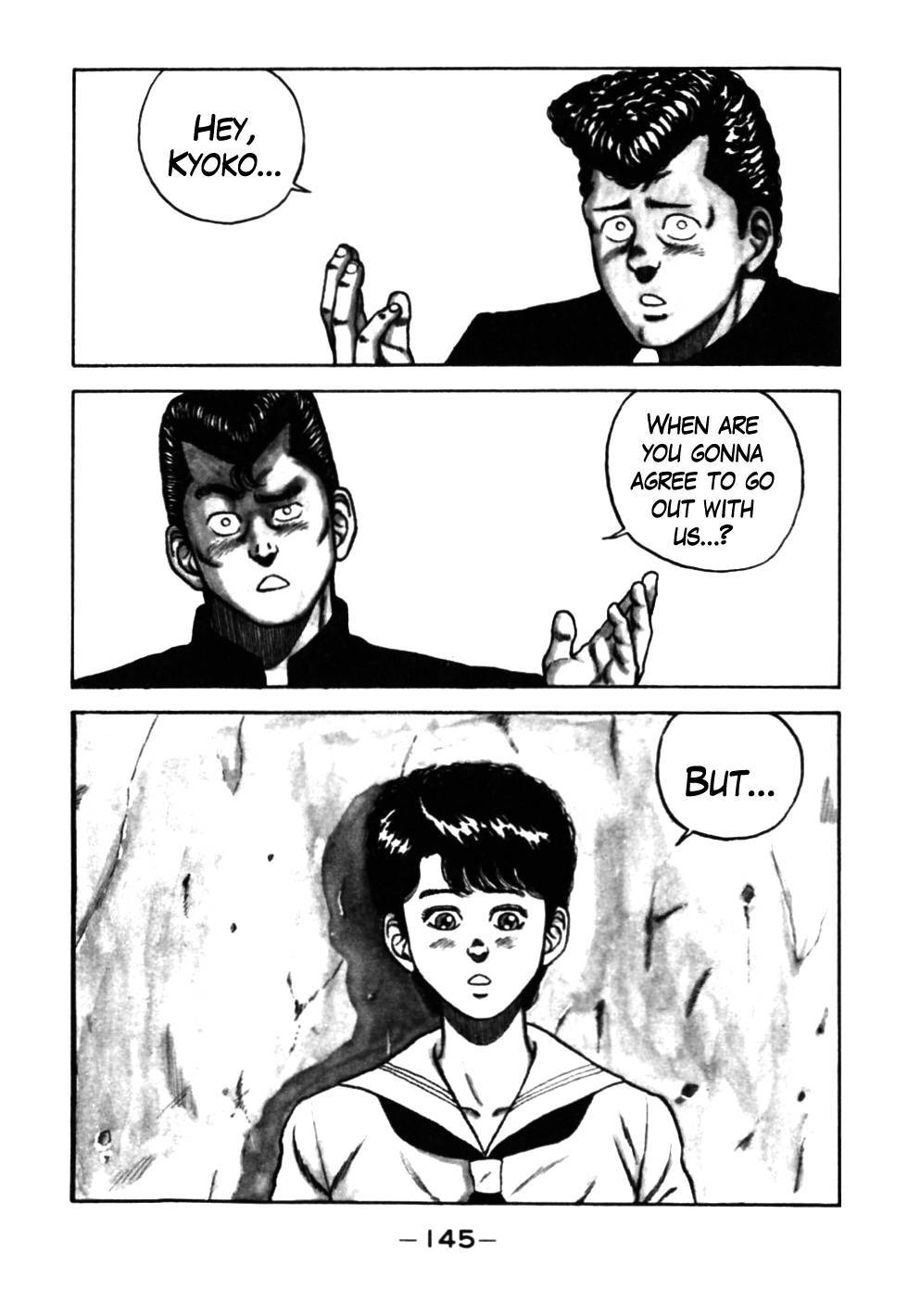 Be-Bop High School chapter 27 page 2