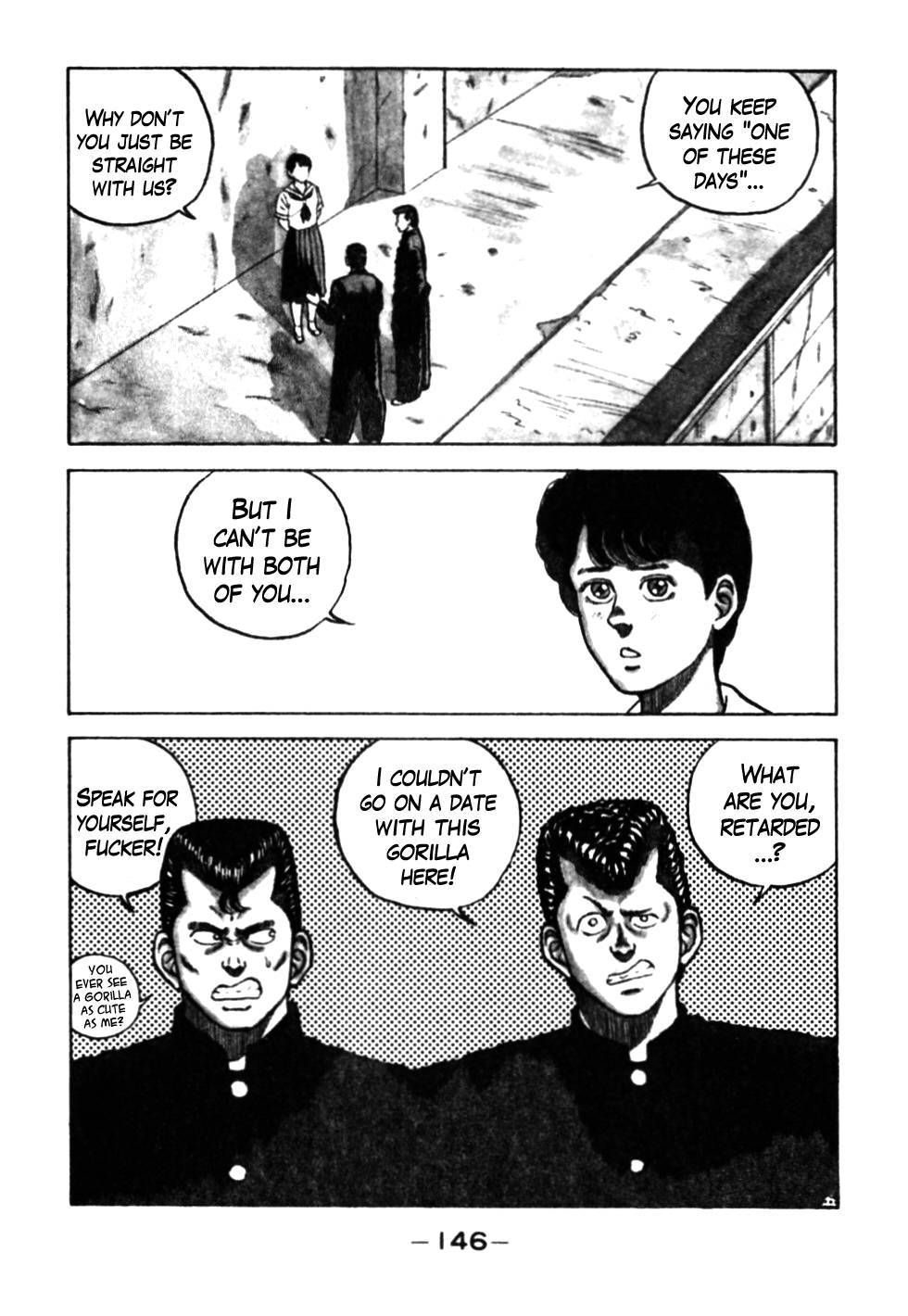 Be-Bop High School chapter 27 page 3