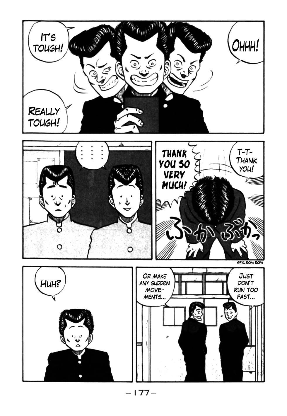 Be-Bop High School chapter 28 page 15