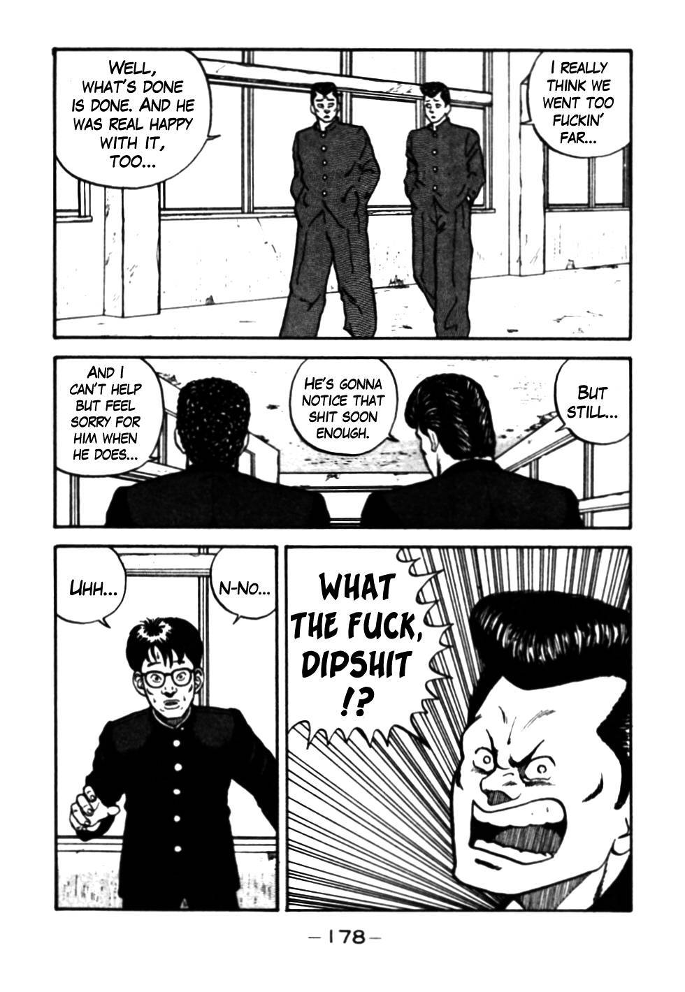 Be-Bop High School chapter 28 page 16