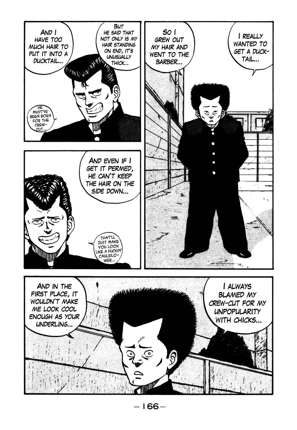 Be-Bop High School chapter 28 page 4