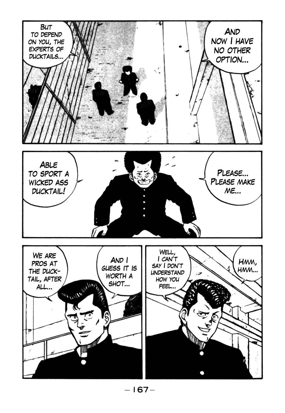 Be-Bop High School chapter 28 page 5