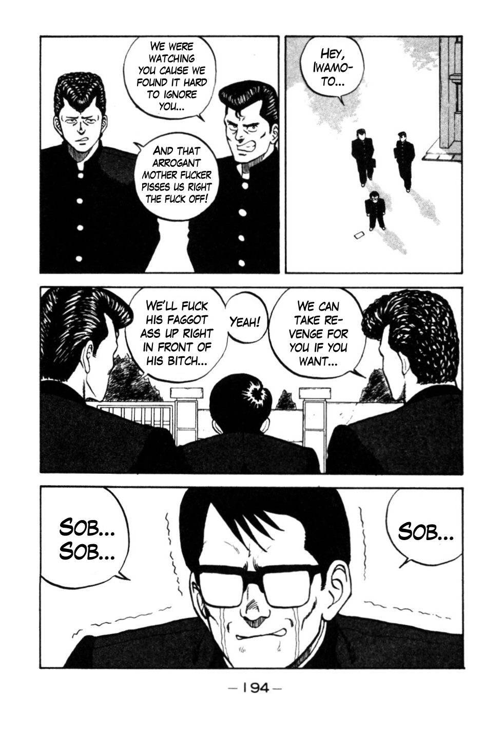 Be-Bop High School chapter 29 page 12