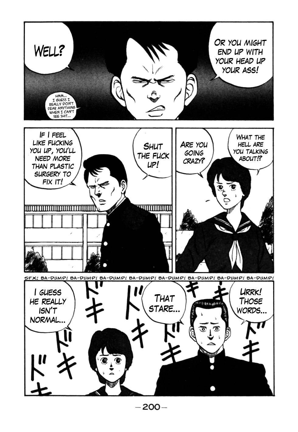 Be-Bop High School chapter 29 page 18