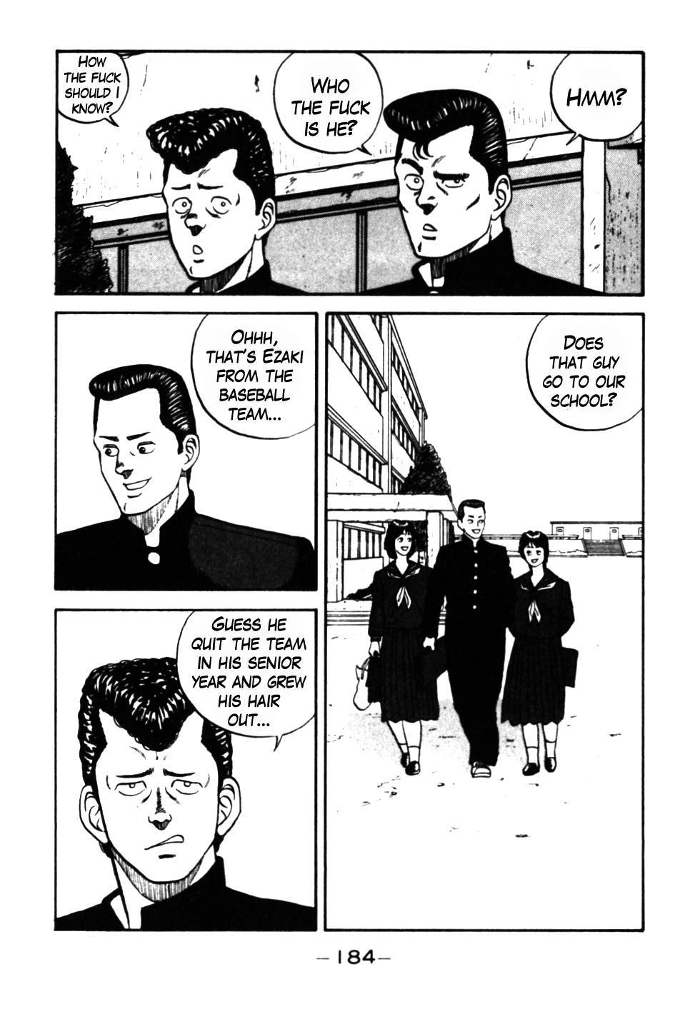 Be-Bop High School chapter 29 page 2