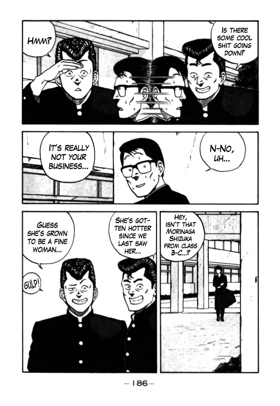 Be-Bop High School chapter 29 page 4