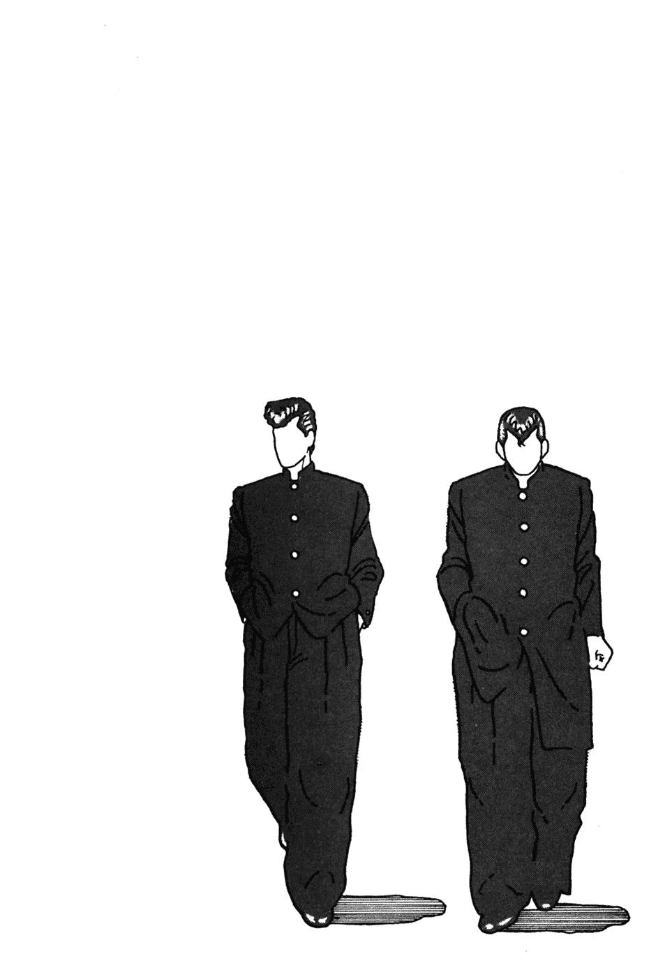 Be-Bop High School chapter 3 page 22