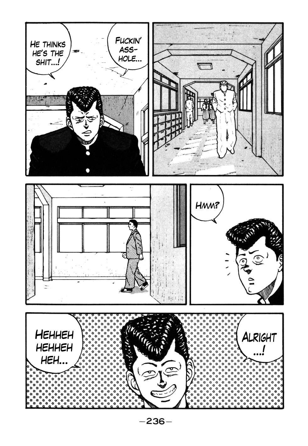 Be-Bop High School chapter 31 page 14