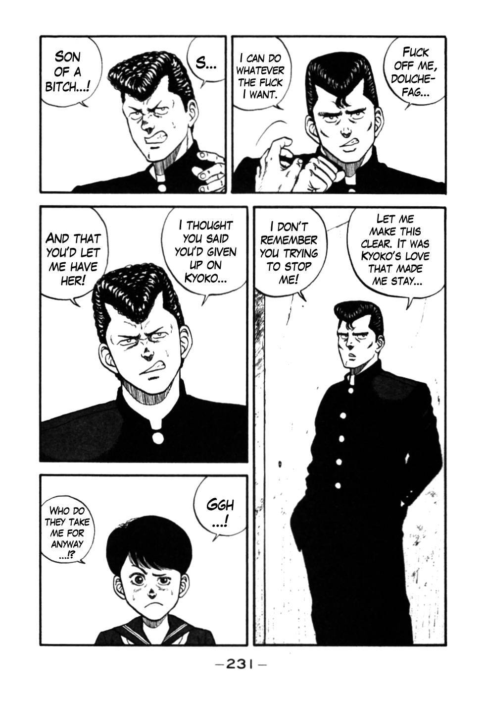 Be-Bop High School chapter 31 page 9