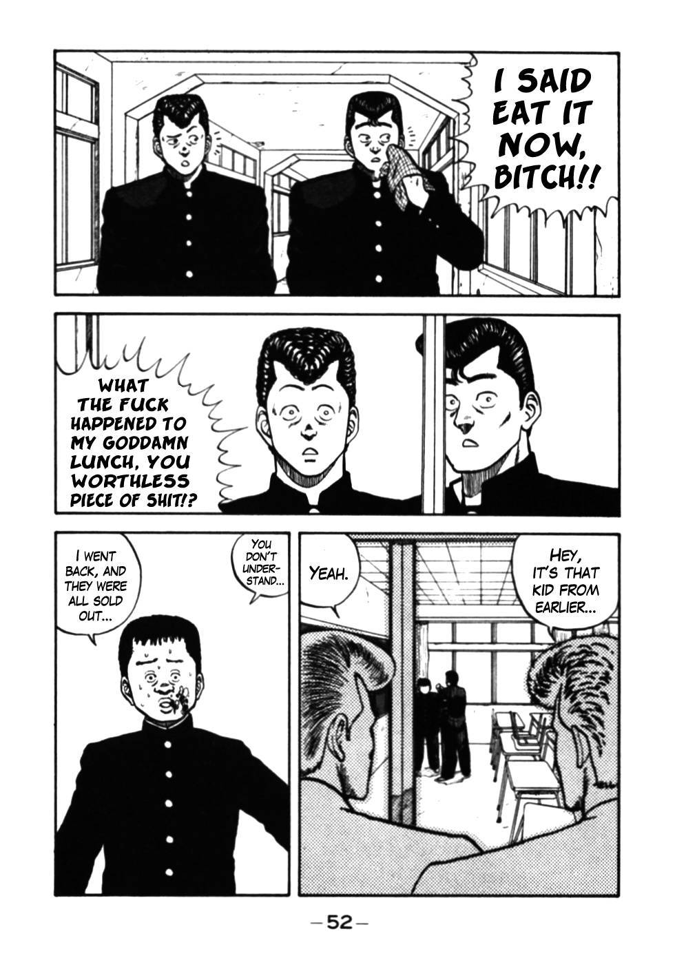 Be-Bop High School chapter 33 page 10