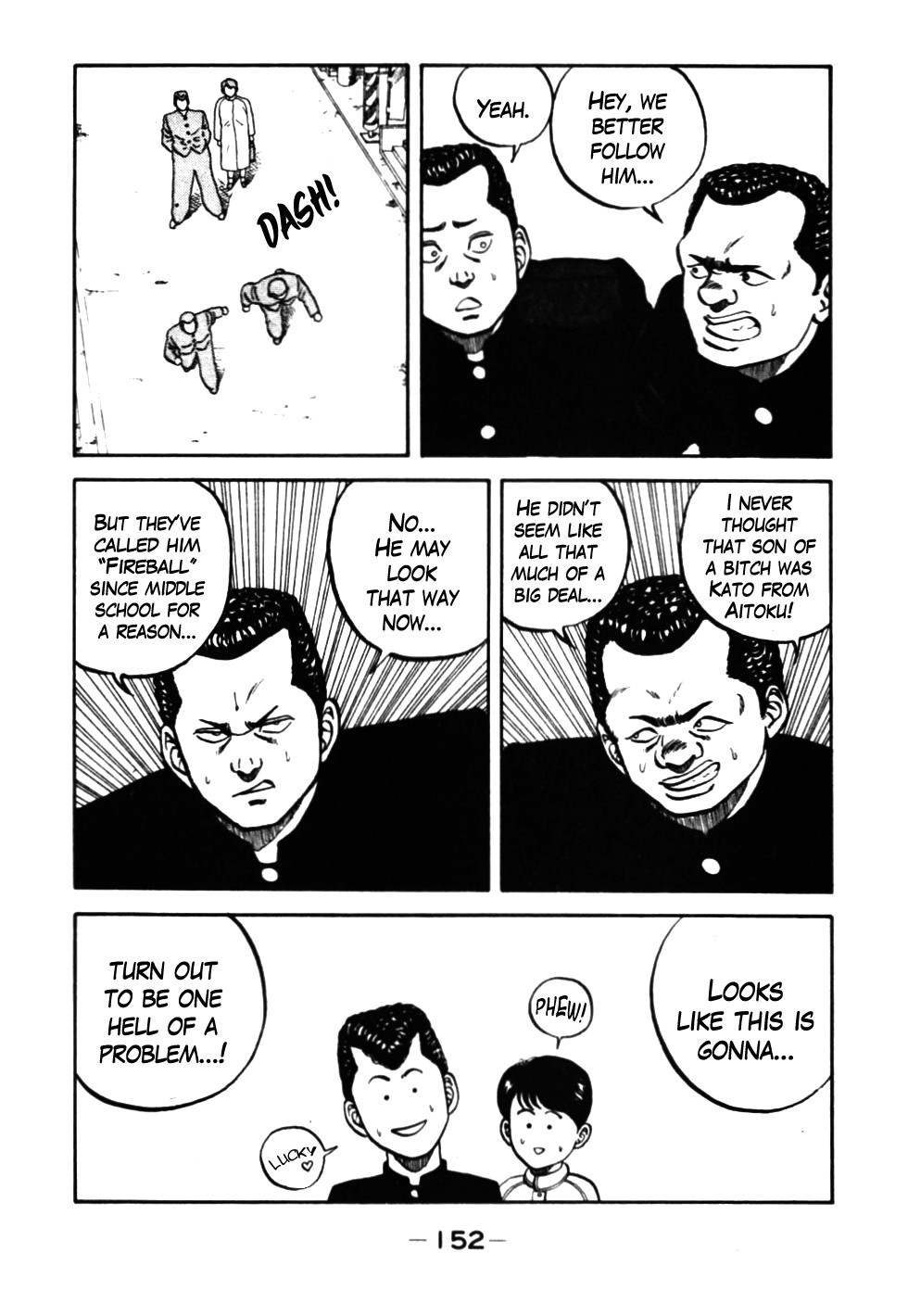 Be-Bop High School chapter 37 page 29