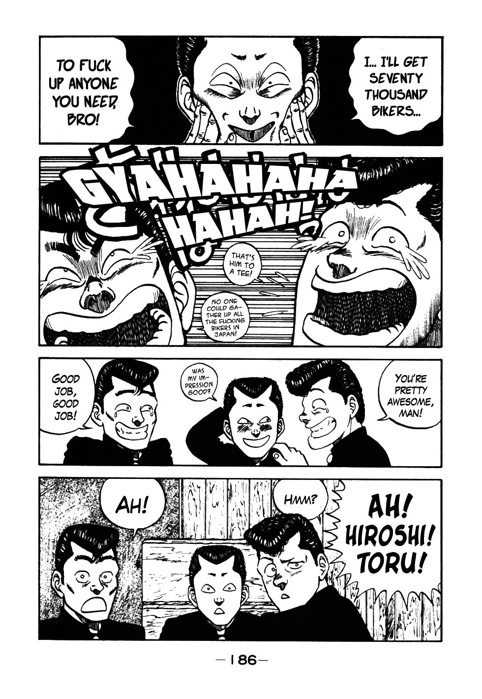 Be-Bop High School chapter 37 page 63