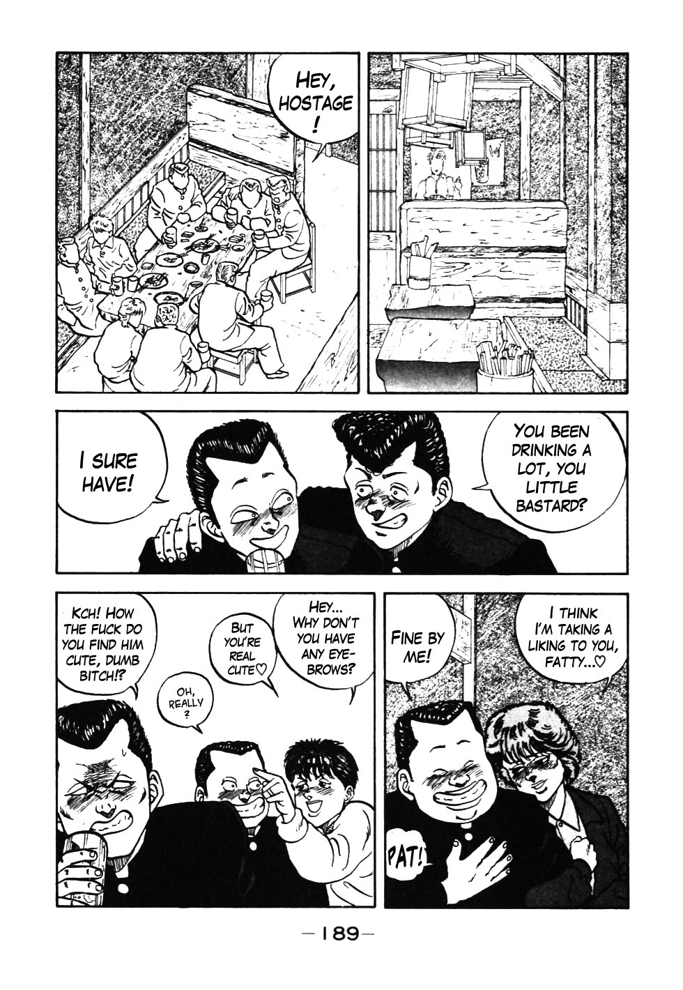 Be-Bop High School chapter 37 page 66