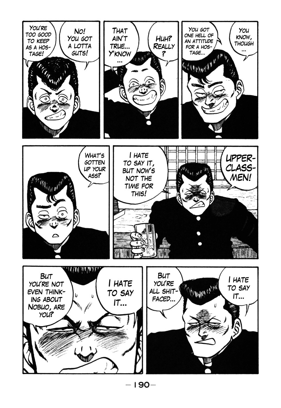 Be-Bop High School chapter 37 page 67