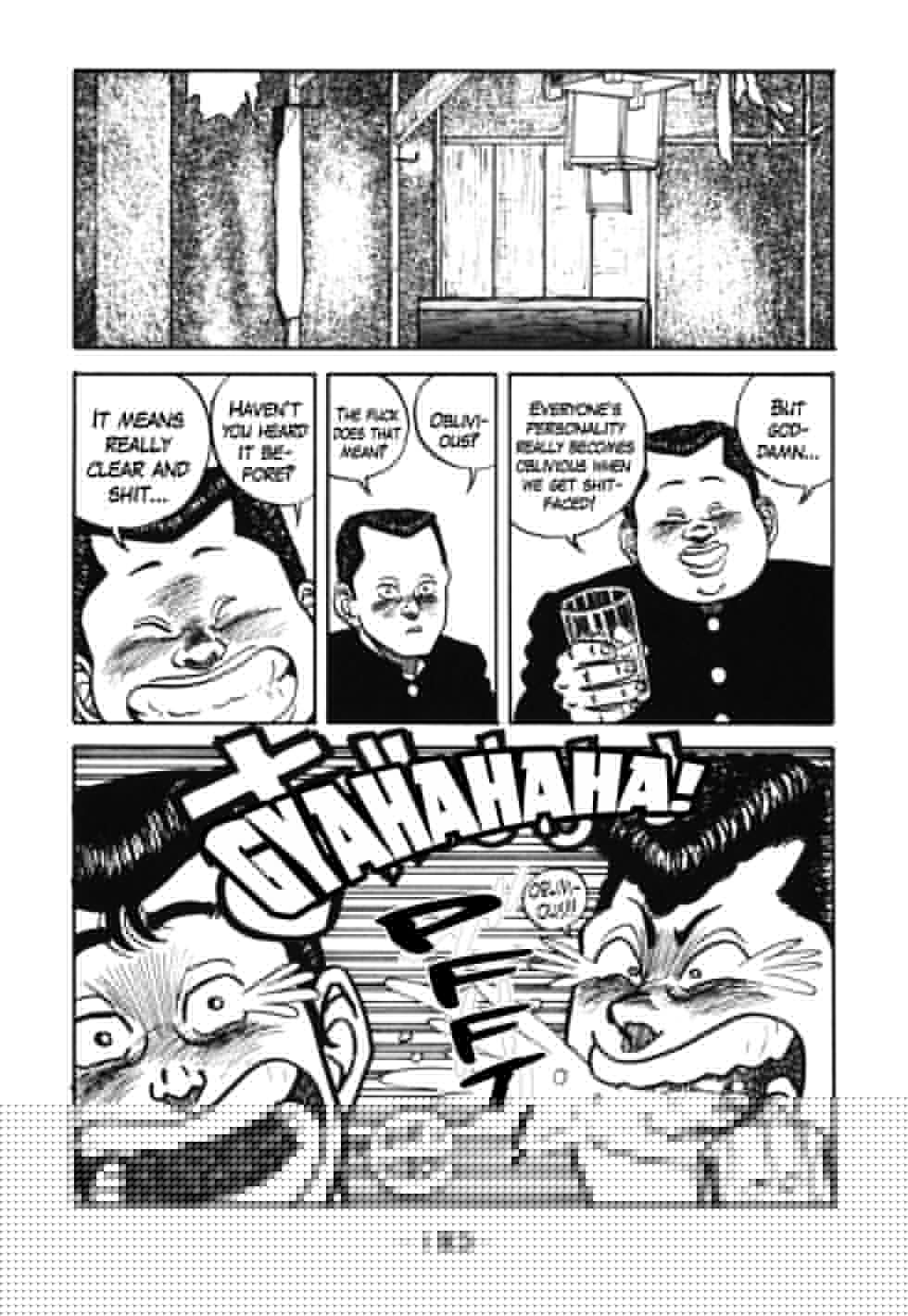 Be-Bop High School chapter 37 page 70